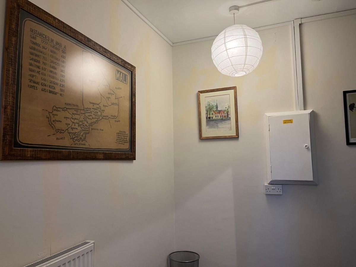شقة Addington House 4 Beds لندن المظهر الخارجي الصورة